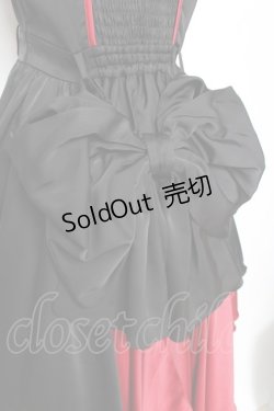 画像4: Doll Paradise / イレヘムジャンパースカート  黒 Y-25-12-05-136-LO-OP-SZ-ZY