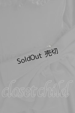 画像5: AND ROMEO / ヨークレースワンピース  黒 Y-25-12-05-137-LO-OP-SZ-ZY