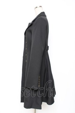 画像2: ATELIER BOZ / ローランドジャケット  黒 Y-25-12-05-141-EL-CO-SZ-ZY