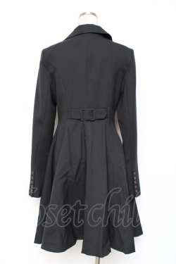 画像3: ATELIER BOZ / ローランドジャケット  黒 Y-25-12-05-141-EL-CO-SZ-ZY