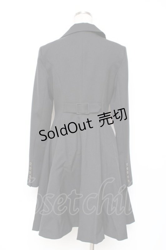 画像3: ATELIER BOZ / ローランドジャケット  黒 Y-25-12-05-141-EL-CO-SZ-ZI (3)