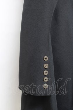 画像4: ATELIER BOZ / ローランドジャケット  黒 Y-25-12-05-141-EL-CO-SZ-ZY