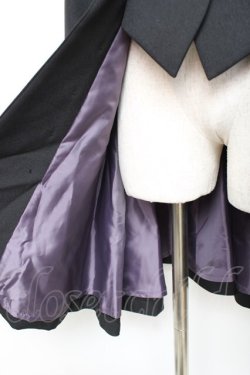 画像6: ATELIER BOZ / ローランドジャケット  黒 Y-25-12-05-141-EL-CO-SZ-ZY