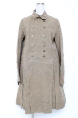 The Gabriel Chelsea / トレンチコート  カーキ Y-25-12-05-142-LO-CO-SZ-ZY