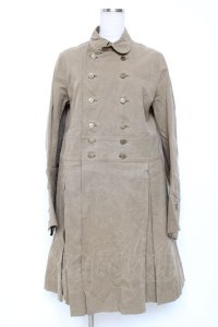 The Gabriel Chelsea / トレンチコート  カーキ Y-25-12-05-142-LO-CO-SZ-ZY