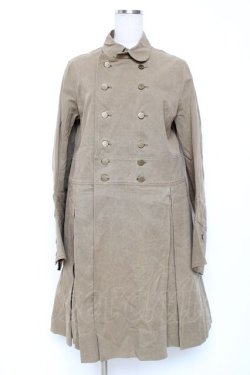 画像1: The Gabriel Chelsea / トレンチコート  カーキ Y-25-12-05-142-LO-CO-SZ-ZY