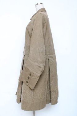画像2: The Gabriel Chelsea / トレンチコート  カーキ Y-25-12-05-142-LO-CO-SZ-ZY
