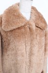 画像4: Katie / TEDDY FUR F キャメル Y-25-12-05-144-LO-CO-SZ-ZTC031 (4)