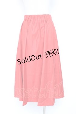 画像2: franche lippee black / プリーツスカート M 赤 Y-25-12-05-145-LO-SK-SZ-ZY