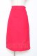 画像2: Franche Lippee / 後ろバッスルタイトスカート M ピンク Y-25-12-05-146-LO-SK-SZ-ZY (2)