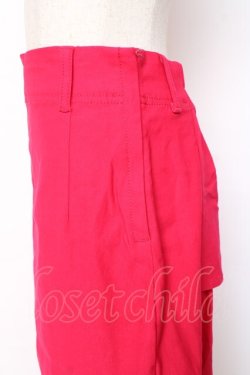 画像3: Franche Lippee / 後ろバッスルタイトスカート M ピンク Y-25-12-05-146-LO-SK-SZ-ZY