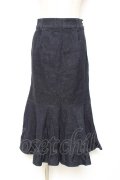 Franche Lippee / デニムマーメイドスカート  インディゴ Y-25-12-05-147-LO-SK-SZ-ZY