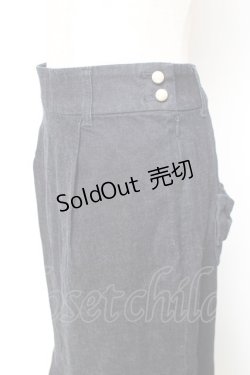 画像3: Franche Lippee / デニムマーメイドスカート  インディゴ Y-25-12-05-147-LO-SK-SZ-ZY