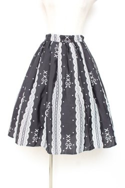 画像1: axes femme kawaii / 2023年福袋スカート M 黒 Y-25-12-05-148-AX-SK-SZ-ZY