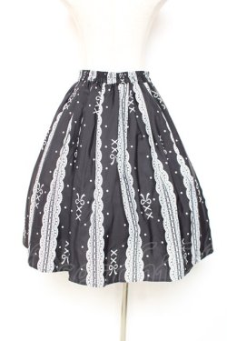 画像2: axes femme kawaii / 2023年福袋スカート M 黒 Y-25-12-05-148-AX-SK-SZ-ZY