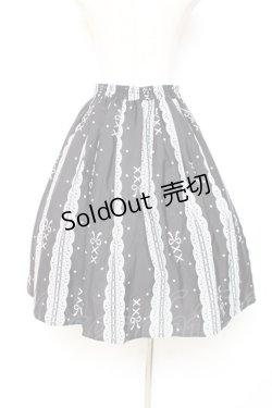 画像2: axes femme Kawaii / 2023年福袋スカート M 黒 Y-25-12-05-148-AX-SK-SZ-ZI