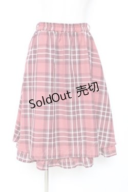 画像1: axes femme / 2023年福袋スカート F ワイン Y-25-12-05-155-AX-OP-SZ-ZY