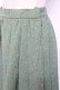 画像3: Jane Marple / ミドル丈スカート  グリーン Y-25-12-05-157-JM-PA-SZ-ZY (3)