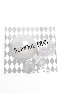 画像1: ATELIER PIERROT / オリジナル缶バッジSET   Y-25-12-05-005-EL-ZA-SZ-ZY