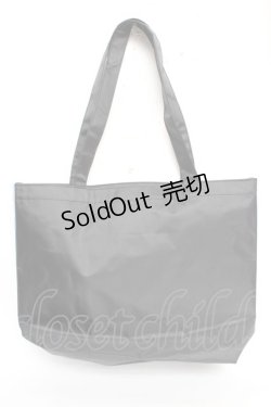 画像2: BABY, THE STARS SHINE BRIGHT / ビックトートバック  黒 Y-25-12-05-036-BA-BG-SZ-ZY