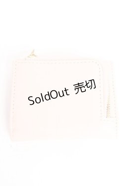 画像2: m petit by misako / NINA'Sコラボ財布  ピンク Y-25-12-05-006-LO-ZA-SZ-ZY