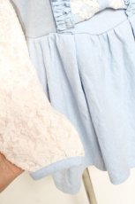 画像5: LIZ LISA / 起毛トップス 0 サックス Y-25-12-08-021-LO-TO-SZ-ZT109 (5)