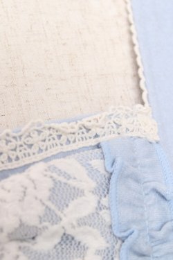 画像6: LIZ LISA / 起毛トップス 0 サックス Y-25-12-08-021-LO-TO-SZ-ZY