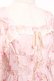 画像5: LIZ LISA / ブーケ花柄ワンピース 0 ピンク Y-25-12-08-023-LO-OP-SZ-ZY (5)