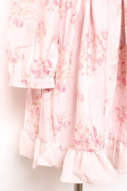 画像6: LIZ LISA / ブーケ花柄ワンピース 0 ピンク Y-25-12-08-023-LO-OP-SZ-ZY