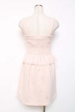 画像3: LIZ LISA / 配色ジャンスカ 0 ピンク Y-25-12-08-024-LO-OP-SZ-ZY