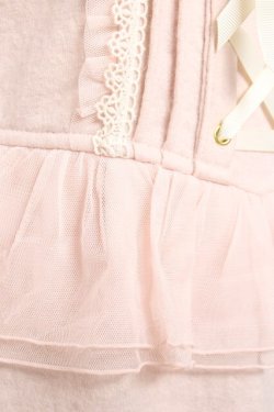 画像5: LIZ LISA / 配色ジャンスカ 0 ピンク Y-25-12-08-024-LO-OP-SZ-ZY