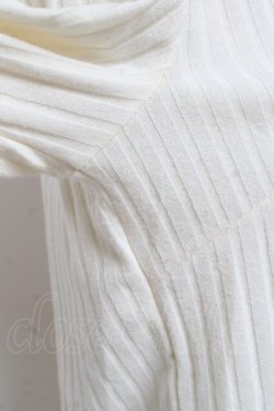 画像6: LIZ LISA / レース使いテレコトップス 0 生成り Y-25-12-08-025-LO-TO-SZ-ZY