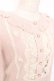 画像4: LIZ LISA / レース×フラワーモチーフニットカーディガン 0 ピンク Y-25-12-08-028-LO-TO-SZ-ZY (4)