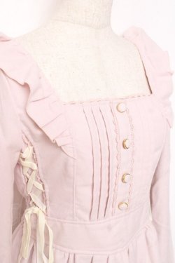 画像5: LIZ LISA / バラフロッキーワンピース 0 ピンク Y-25-12-08-030-LO-OP-SZ-ZY