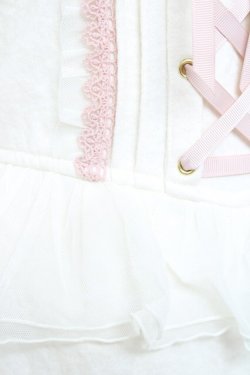 画像5: LIZ LISA / 配色ジャンスカ 0 オフ白 Y-25-12-08-032-LO-OP-SZ-ZY