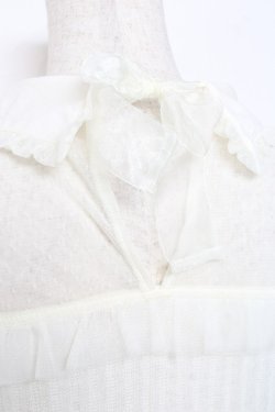 画像4: LIZ LISA / パフュームボトルリブトップス 0 アイボリー Y-25-12-08-033-LO-TO-SZ-ZY