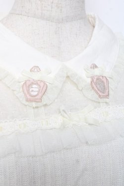 画像5: LIZ LISA / パフュームボトルリブトップス 0 アイボリー Y-25-12-08-033-LO-TO-SZ-ZY