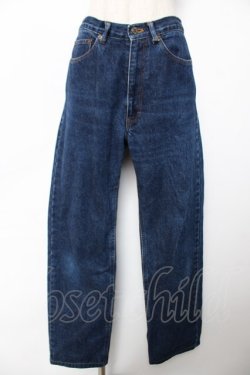 画像1: WONDERFUL WORLD / デニムパンツ L インディゴ Y-25-12-08-055-LO-PA-SZ-ZY
