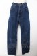 画像1: WONDERFUL WORLD / デニムパンツ L インディゴ Y-25-12-08-055-LO-PA-SZ-ZY (1)