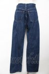 画像2: WONDERFUL WORLD / デニムパンツ L インディゴ Y-25-12-08-055-LO-PA-SZ-ZT254 (2)