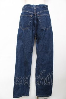 画像2: WONDERFUL WORLD / デニムパンツ L インディゴ Y-25-12-08-055-LO-PA-SZ-ZY