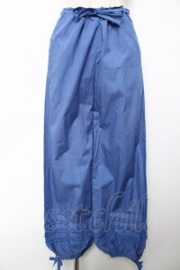 WONDERFUL WORLD / ピコフリルドロワーズ  青 Y-25-12-08-057-LO-PA-SZ-ZY