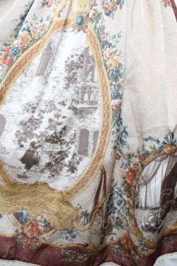 画像4: BABY, THE STARS SHINE BRIGHT / Julietのためのソネット~Romantic Irony入りの恋薬~スカート  生成 Y-25-12-08-069-BA-SK-SZ-ZY