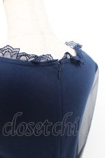 画像3: Angelic Pretty / Elegant Armyビスチェカットソー  紺 Y-25-12-08-008-AP-TO-SZ-ZI (3)