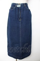 PINK HOUSE / デニムスカート  ブルー Y-25-12-08-088-LO-SK-SZ-ZY