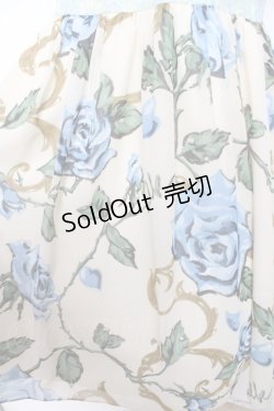 画像3: MILK / ロージーローズBaby doll  ウォーターローズ Y-25-12-08-099-ML-OP-SZ-ZI