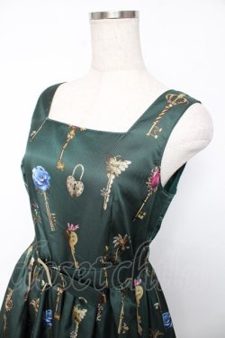 画像3: MILK / ラビリンスKeyジャンスカ  グリーン Y-25-12-08-100-ML-OP-SZ-ZY