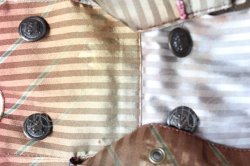 画像4: ALICE and the PIRATES / The Wizarding platform〜蒸気機関と霧の街の幻〜柄スカート  オレンジ Y-25-12-08-108-PA-SK-SZ-ZY