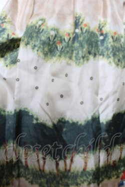 画像3: Franche Lippee / 赤ずきんちゃんスカート M ベージュ Y-25-12-08-110-LO-SK-SZ-ZY