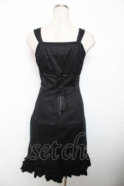 画像2: Mary Magdalene / イルムガルトワンピース  ブラック Y-25-12-08-111-CL-OP-SZ-ZY